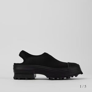 Camper Black Clog Traktori